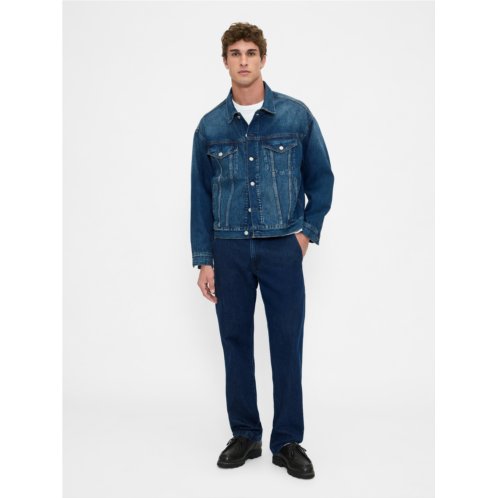 Gap Relaxed Straight Trouser Jeans