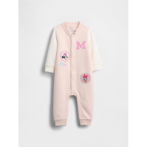 Gap × Disney Baby VintageSoft Varsity One-Piece