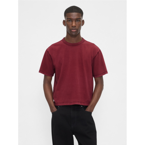 Gap Heavyweight Crop T-Shirt