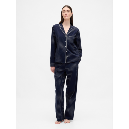 Gap Poplin PJ Pants