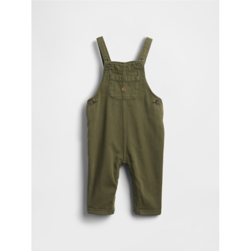Gap Baby Denim Overalls