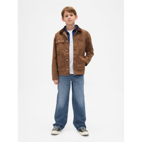 Gap Kids Easy 90s Loose Jeans
