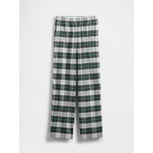Gap Softest Flannel PJ Pants