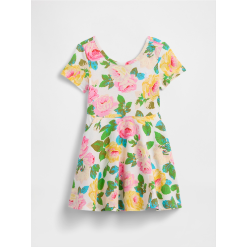Gap Baby & Toddler Mix & Match Twirl Dress