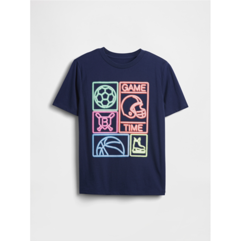 Gap Kids Graphic T-Shirt