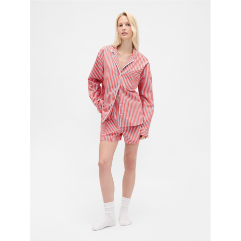 Gap Poplin PJ Boxer Shorts