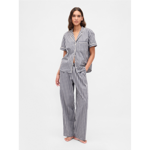 Gap Poplin PJ Pants