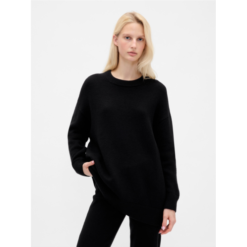Gap CashSoft Oversized Boyfriend Sweater