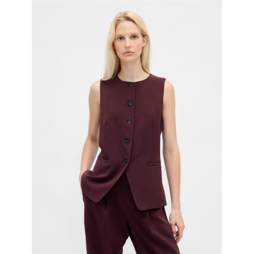 Gap High-Neck Vest