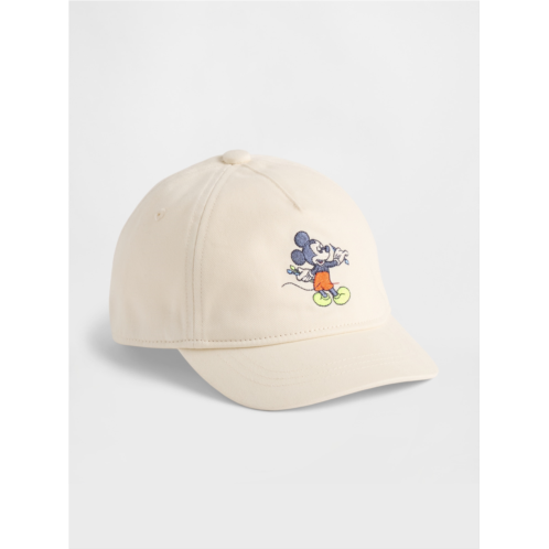 Gap × Disney Toddler Organic Cotton Baseball Hat