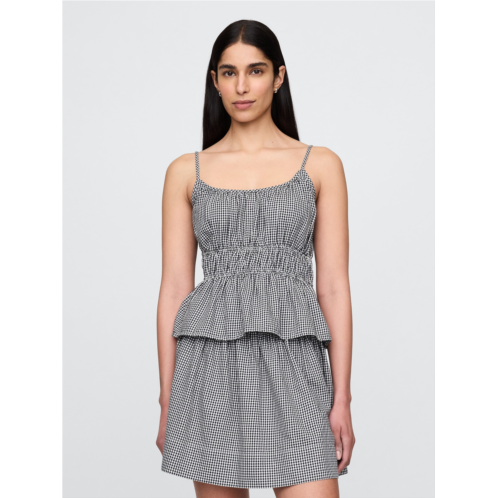 Gap Smocked Cami