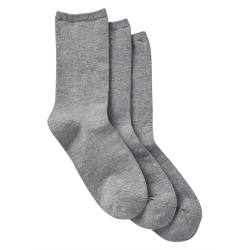 Gap Crew Socks (3-pack)