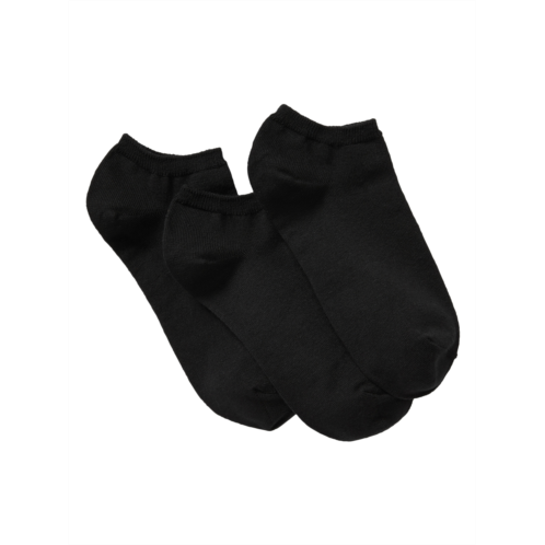 Gap Basic Ankle Socks (3-Pack)