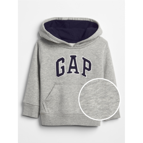 babyGap Logo Hoodie