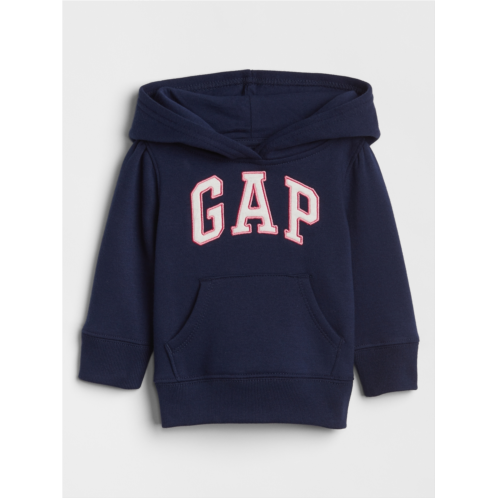 babyGap Logo Hoodie