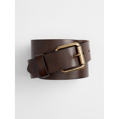Gap Vegan-Leather Belt