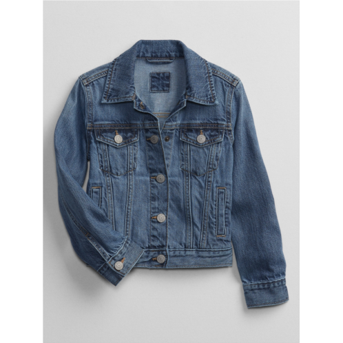 Gap Kids Icon Denim Jacket