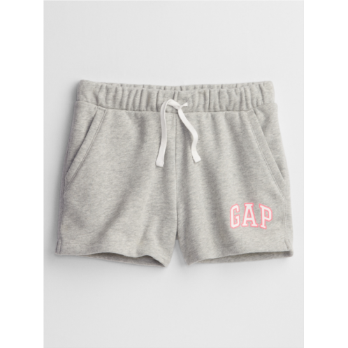 Kids Gap Logo Pull-On Shorts