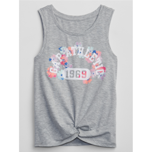 GapFit Kids Graphic Tank Top