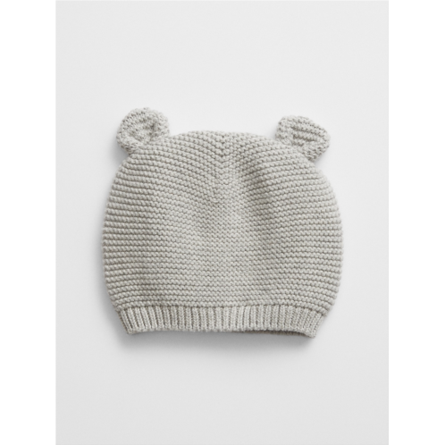 Gap Baby Garter Bear Hat