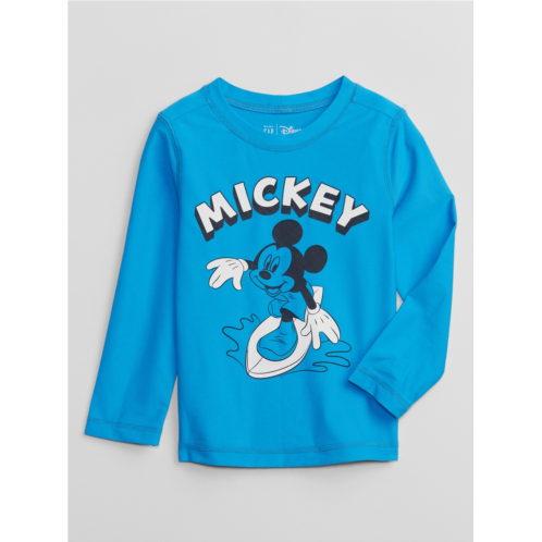 babyGap | Disney Mickey Mouse Rash Guard