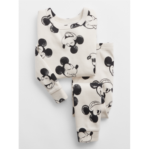 babyGap | Disney Mickey Mouse 100% Organic Cotton PJ Set