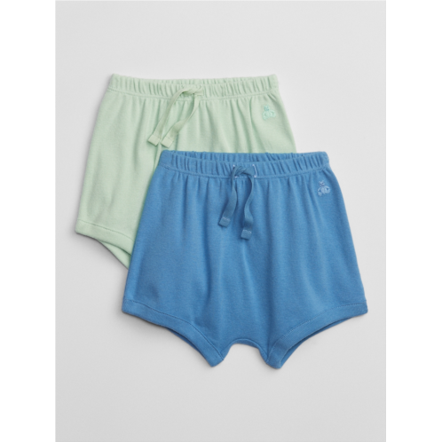 Gap Baby Pull-On Shorts (2-Pack)