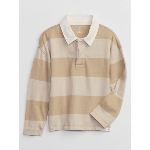 babyGap Rugby Polo Shirt