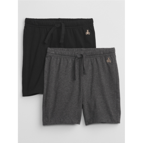 babyGap Pull-On Shorts (2-Pack)