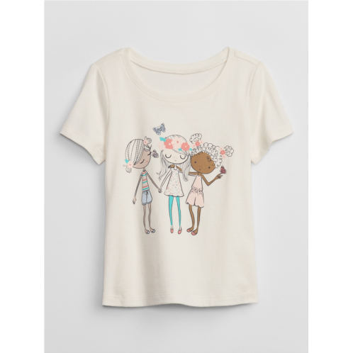 babyGap Graphic T-Shirt