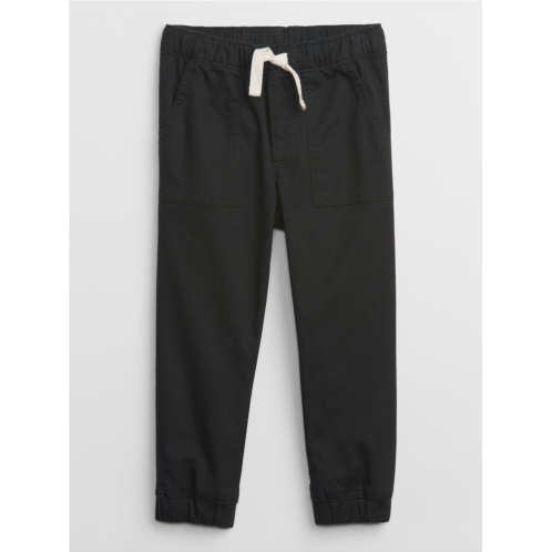 babyGap Utility Pull-On Joggers