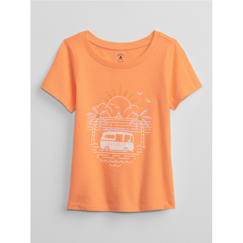 babyGap Graphic T-Shirt