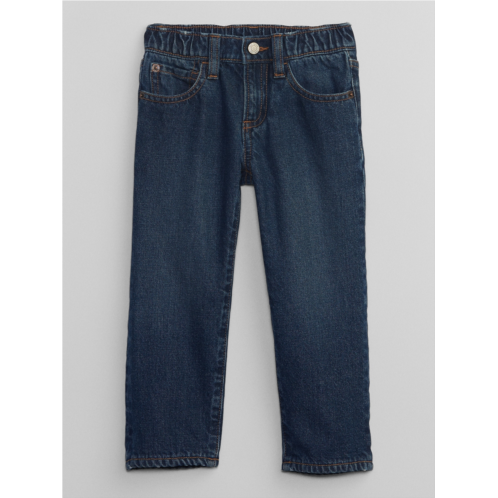 babyGap 90s Original Straight Cozy-Lined Jeans
