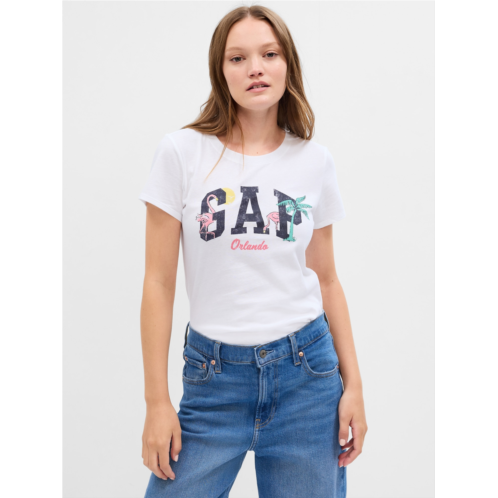 Gap Logo Graphic T-Shirt