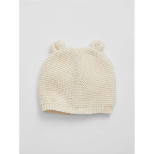 Gap Baby Garter Bear Hat