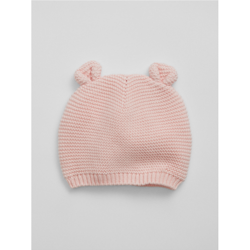 Gap Baby Garter Bear Hat