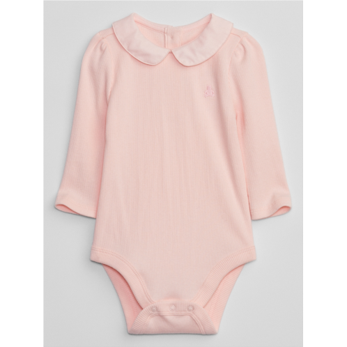 Gap Baby Ribbed Bodysuit