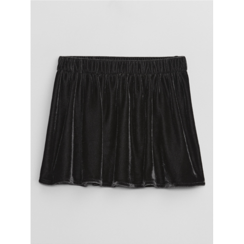 babyGap Velvet Skirt
