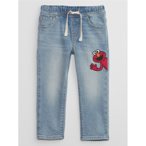 babyGap | Sesame Street Slim Pull-On Jeans
