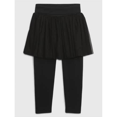 babyGap Tulle Skirt Leggings