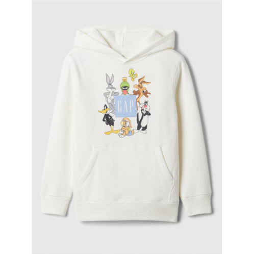 GapKids | WB™ Looney Tunes Logo Hoodie