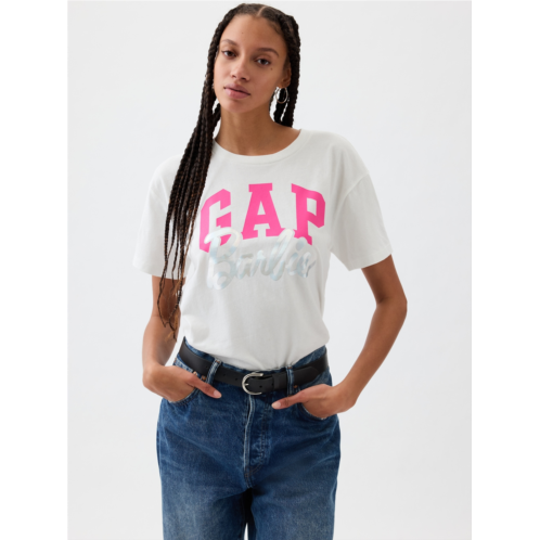 Gap Relaxed Barbie™ Logo T-Shirt