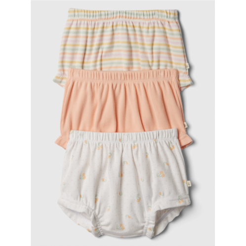 Gap Baby Pull-On Shorts (3-Pack)