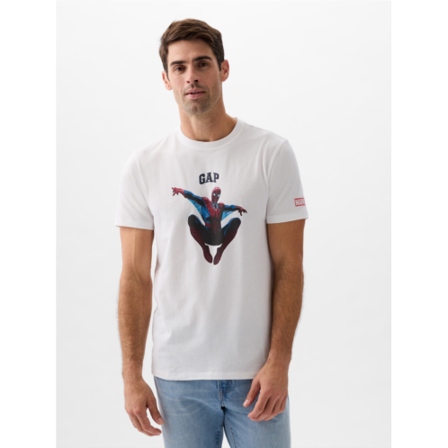 Gap Marvel Everyday Soft Graphic T-Shirt