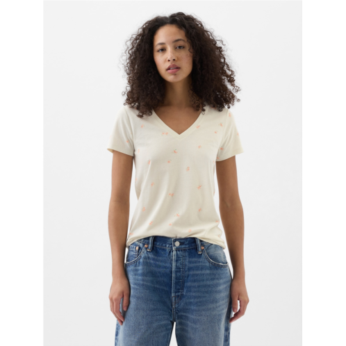 Gap Favorite V-Neck T-Shirt