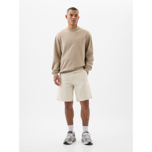 Gap 9 Essential Khaki Shorts