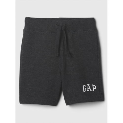 babyGap Logo Pull-On Shorts