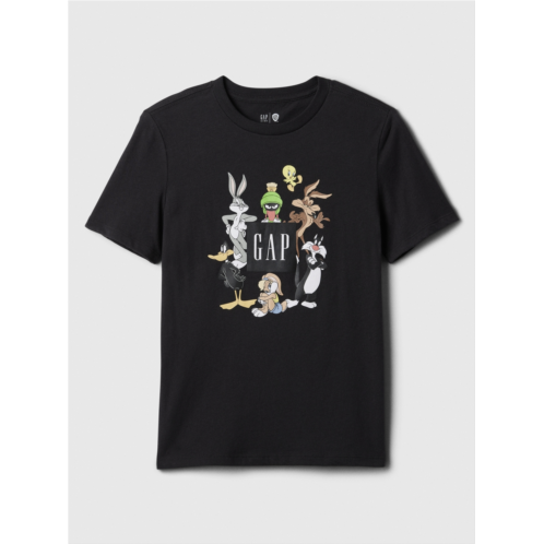 GapKids | WB™ Looney Tunes Logo T-Shirt