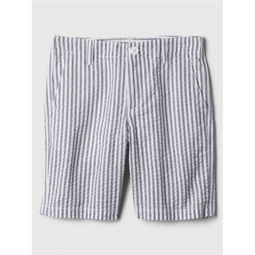 Gap Kids Seersucker Shorts