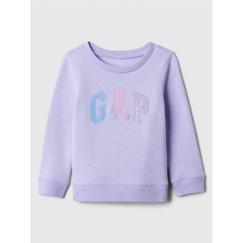 babyGap Logo Sweatshirt